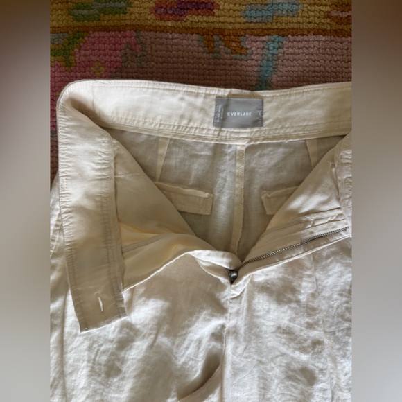 COPY - Everlane linen pants - Picture 5 of 5